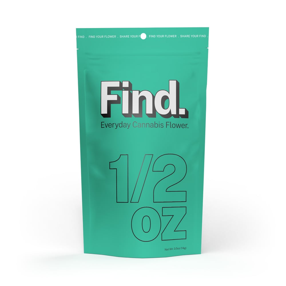 FIND. Whole Flower 14g Tropical Heatwave (H) 02008 TC 33.420% by FIND