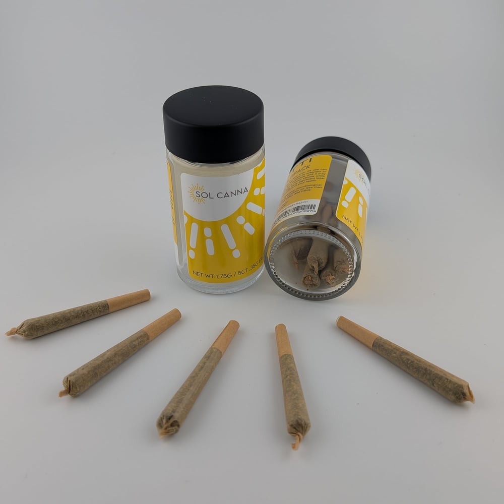 Ghost Cookies [.35g] by Sol-Canna