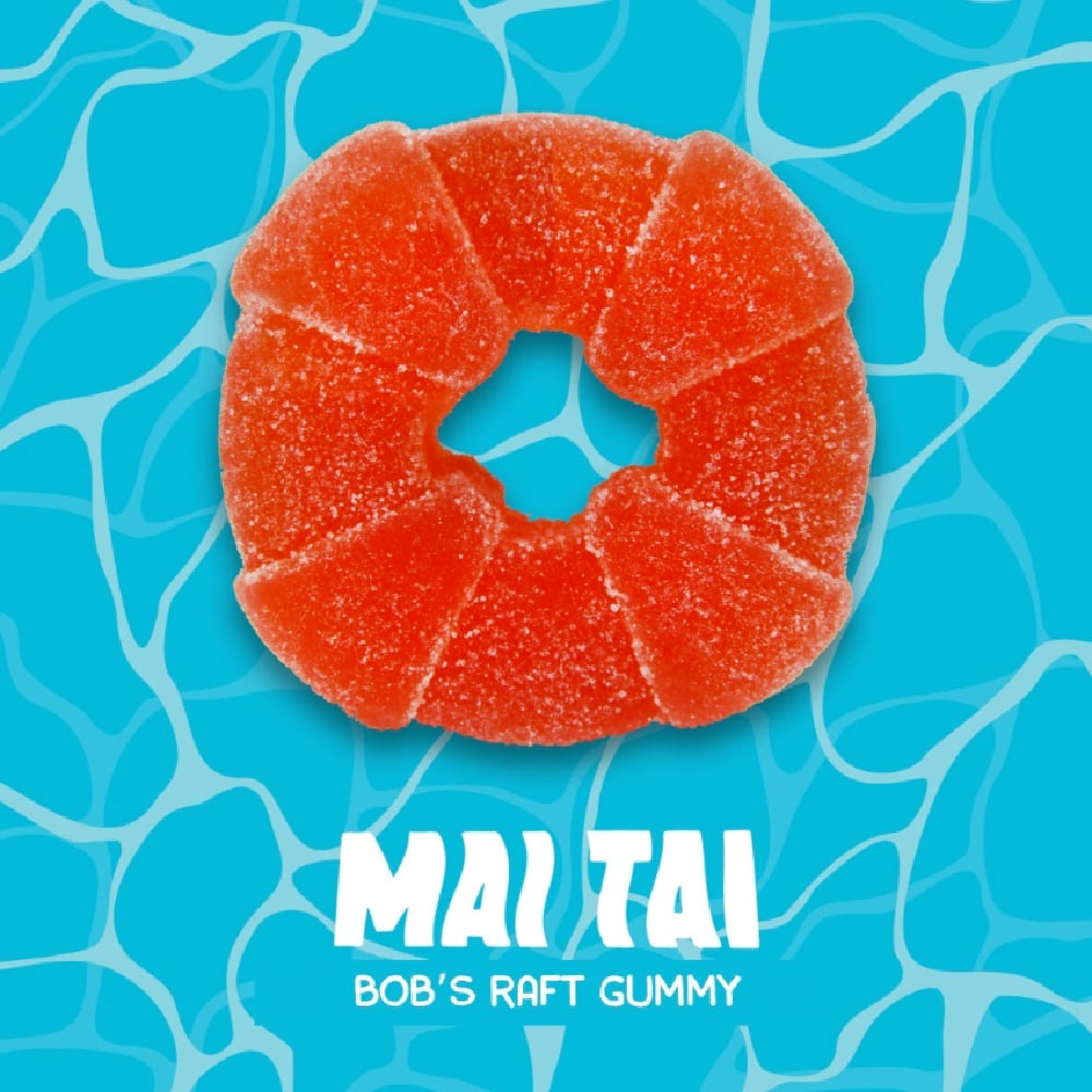 Mai Tai (50mg) by Buoyant Bob