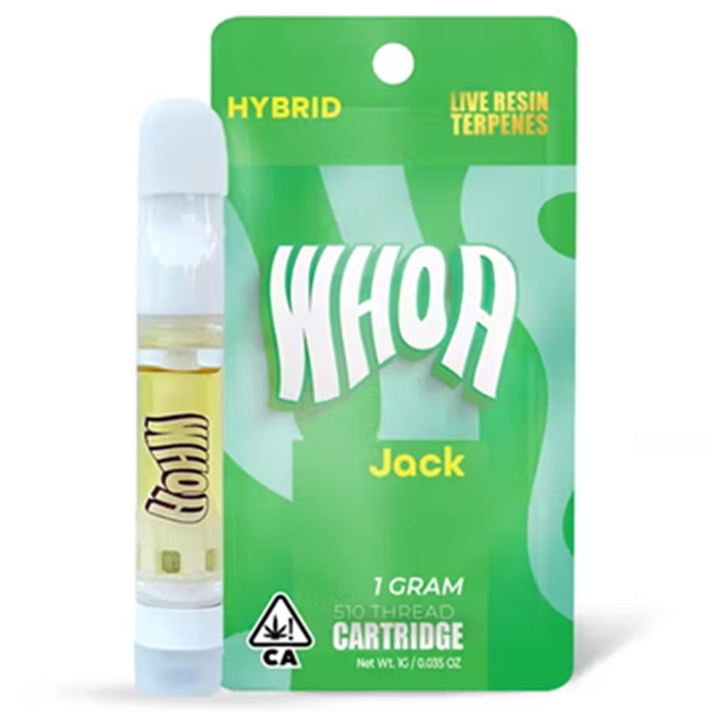 Jack by Whoa