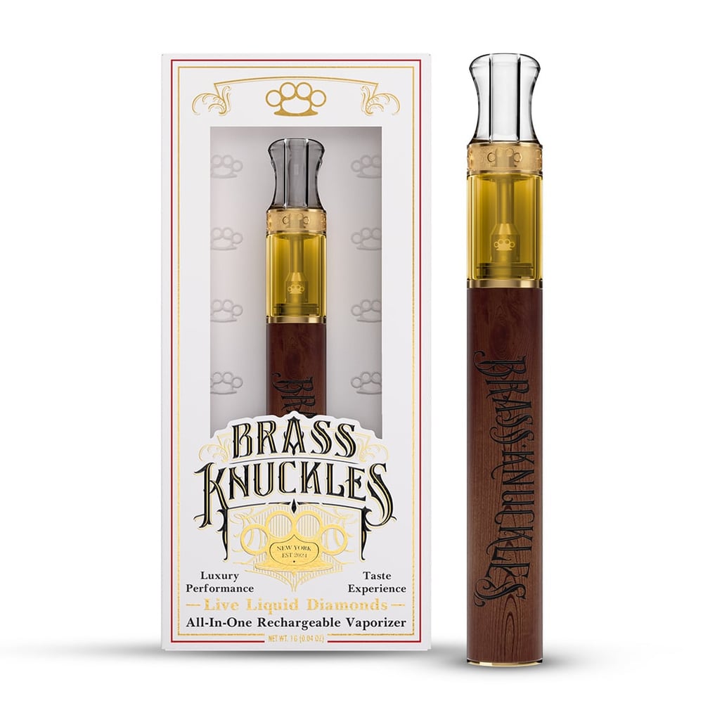 Alaskan Thunder Fuck [1000mg] by Brass Knuckles