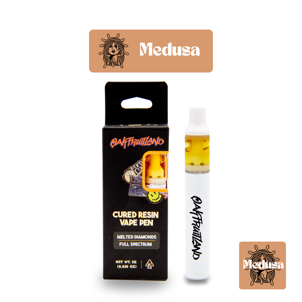 Medusa by Oakfruitland in United States
