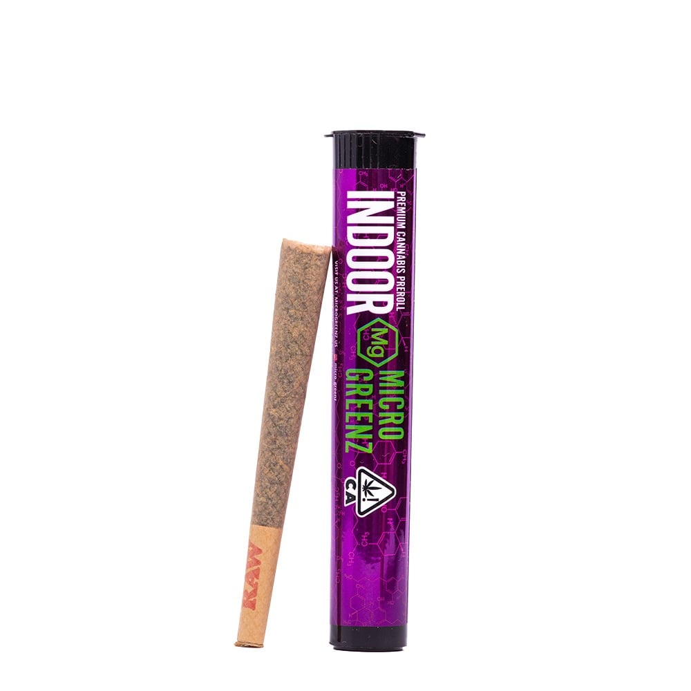 Sour Haze x Limez [1g] by Micro Greenz