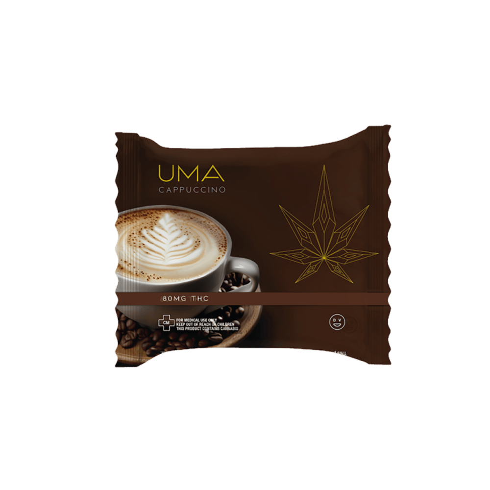 Cappuccino (80mg) by UMA