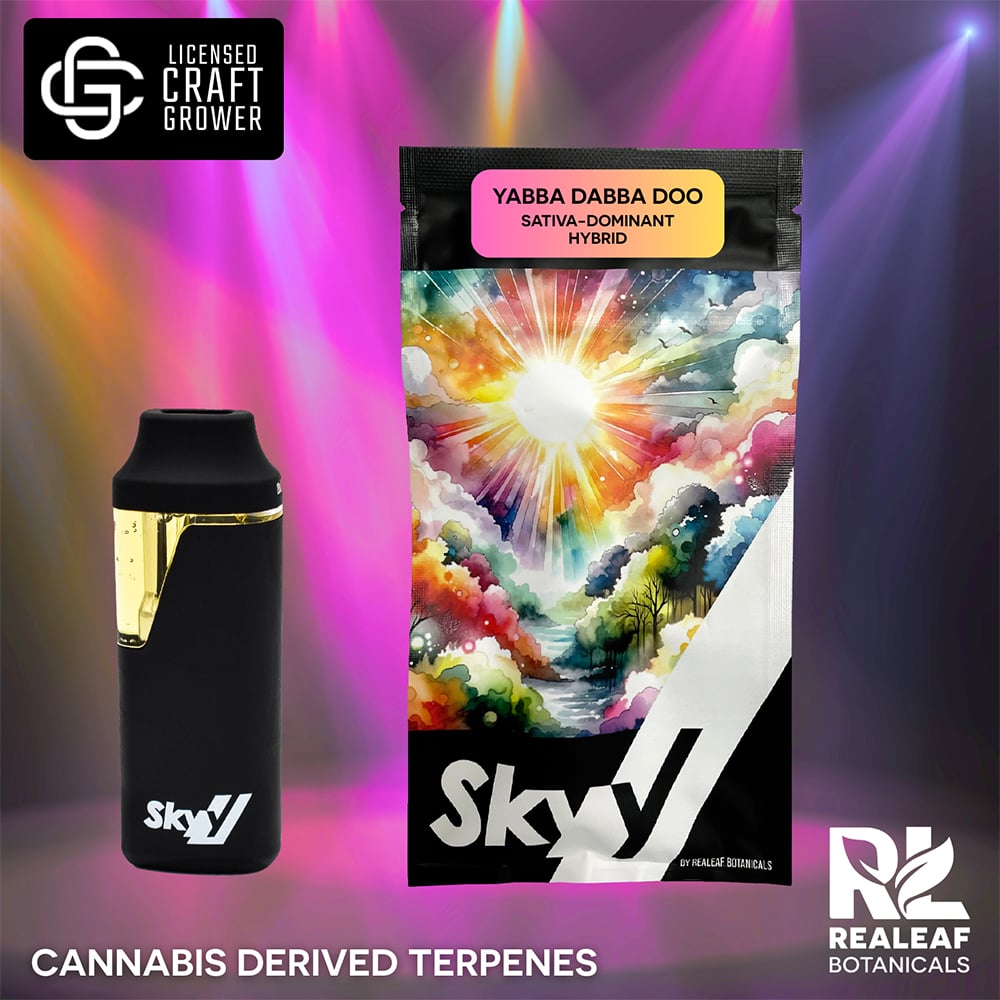 Yabba Dabba Doo [1000mg] by Skyy