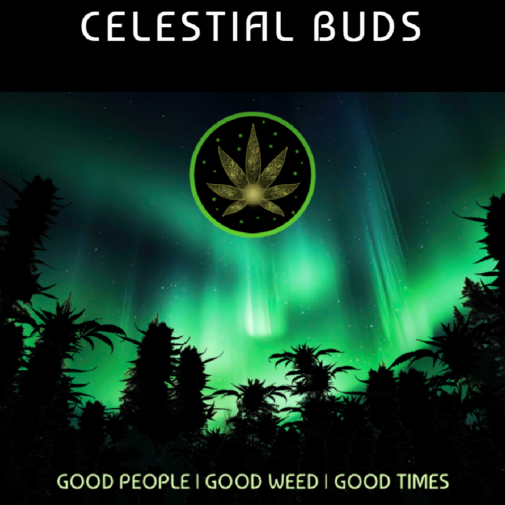 Alien Rock Candy by Celestial Buds
