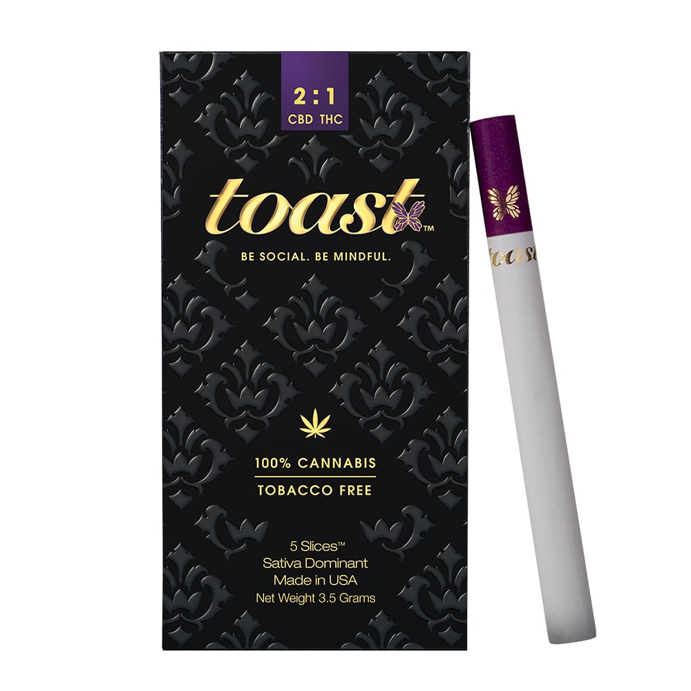 Bad Apple [.7g] by Toast