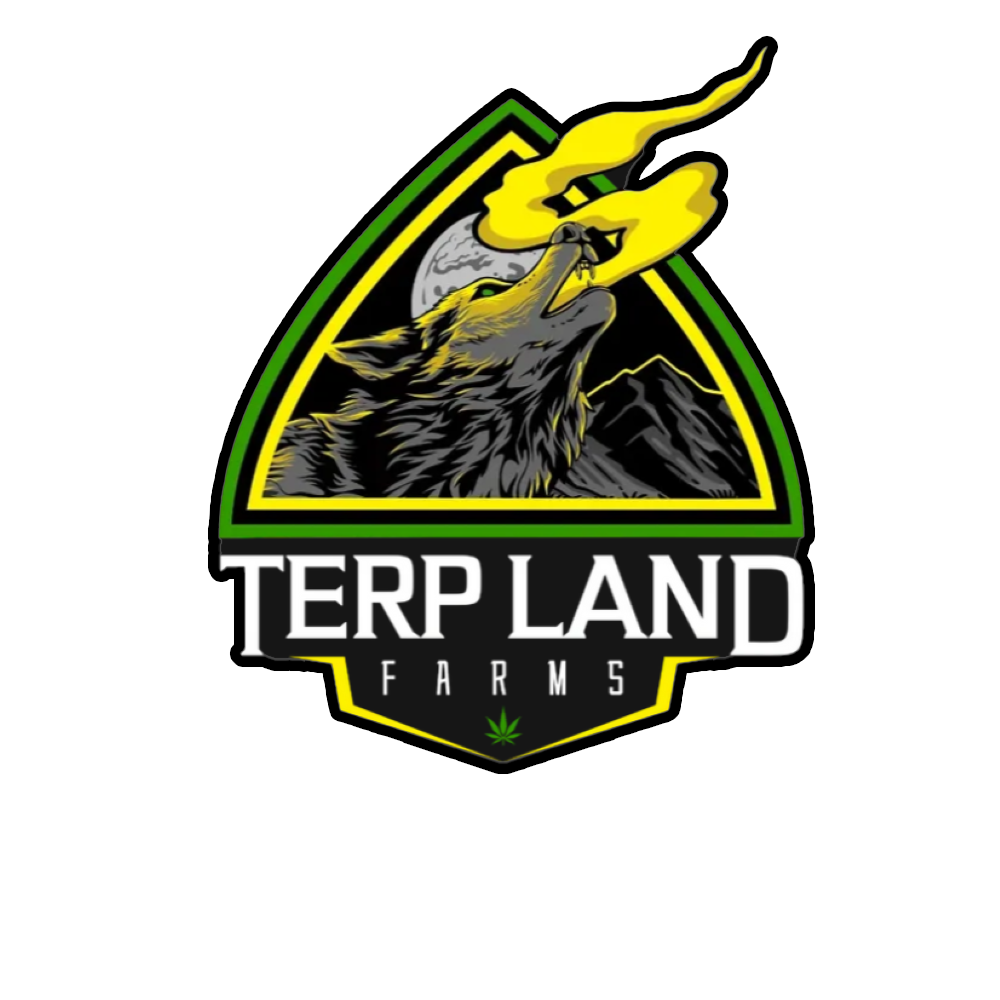 Dantes Inferno by Terp Land Farms