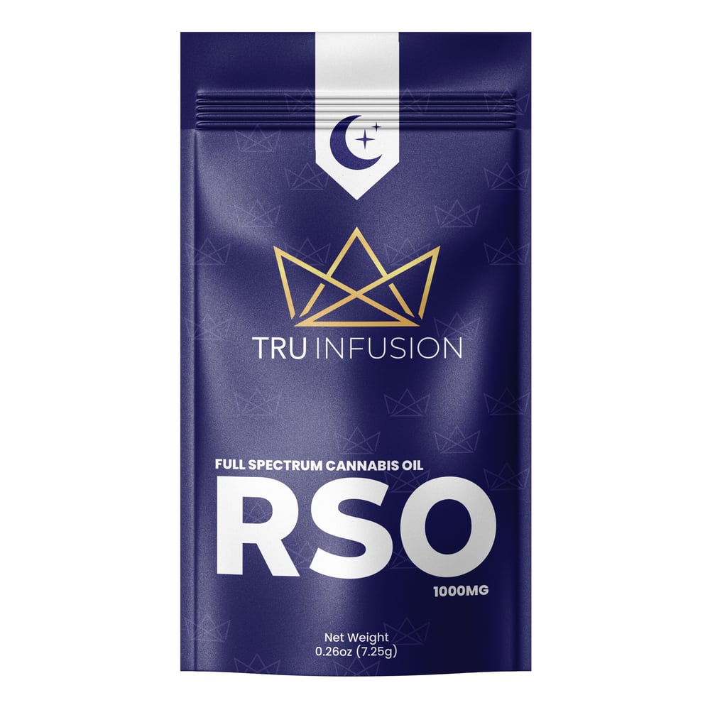 1:1 Mendo Purps by TRU Infusion