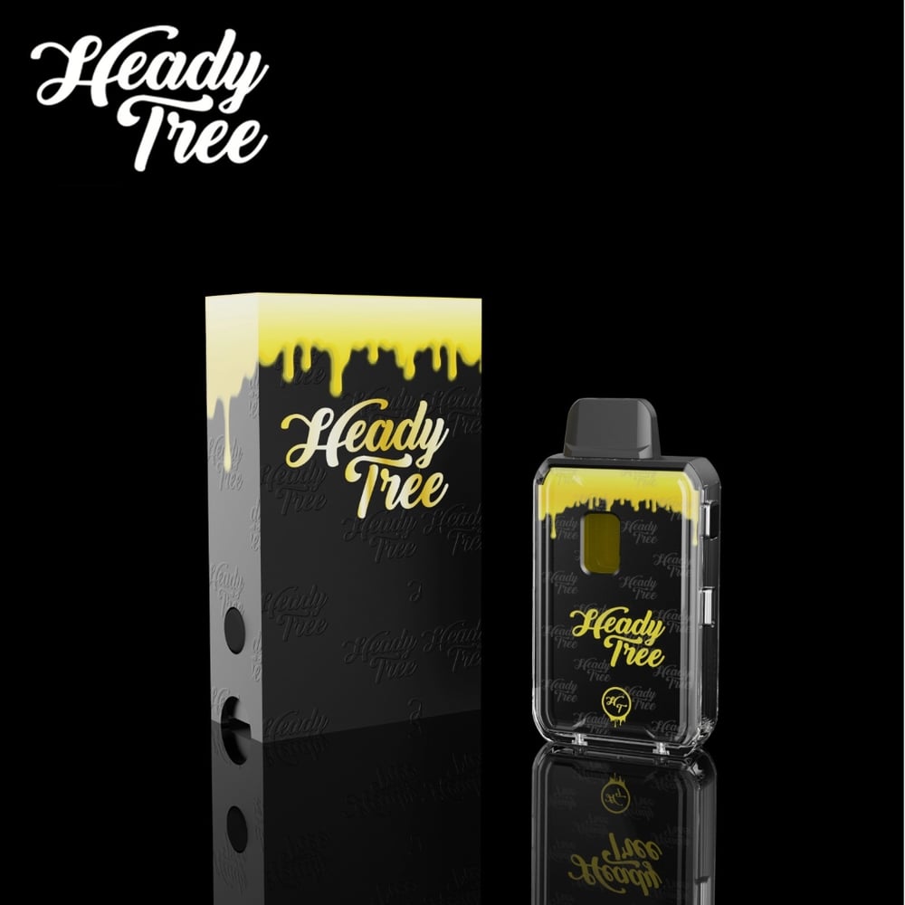 Watermelon Blast [1000mg] by Heady Tree