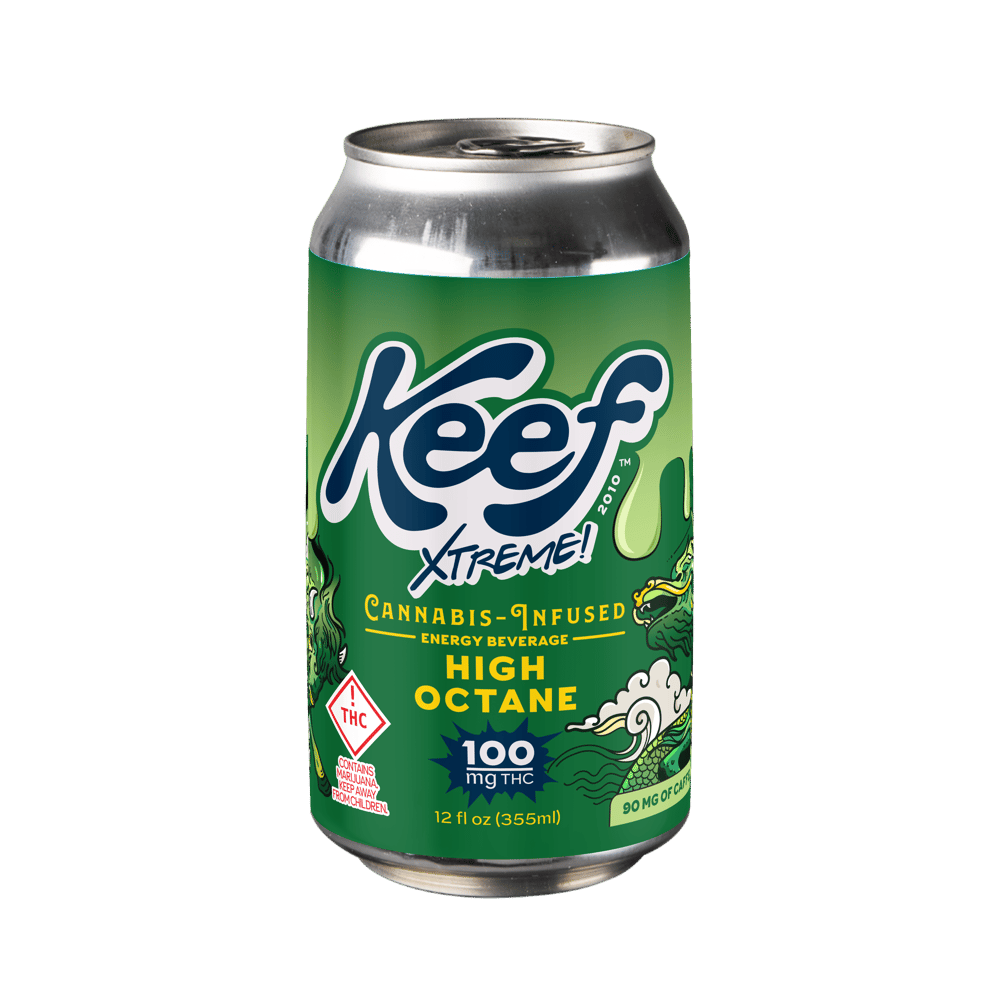 High Octane Extreme [12oz] (100mg) by Keef