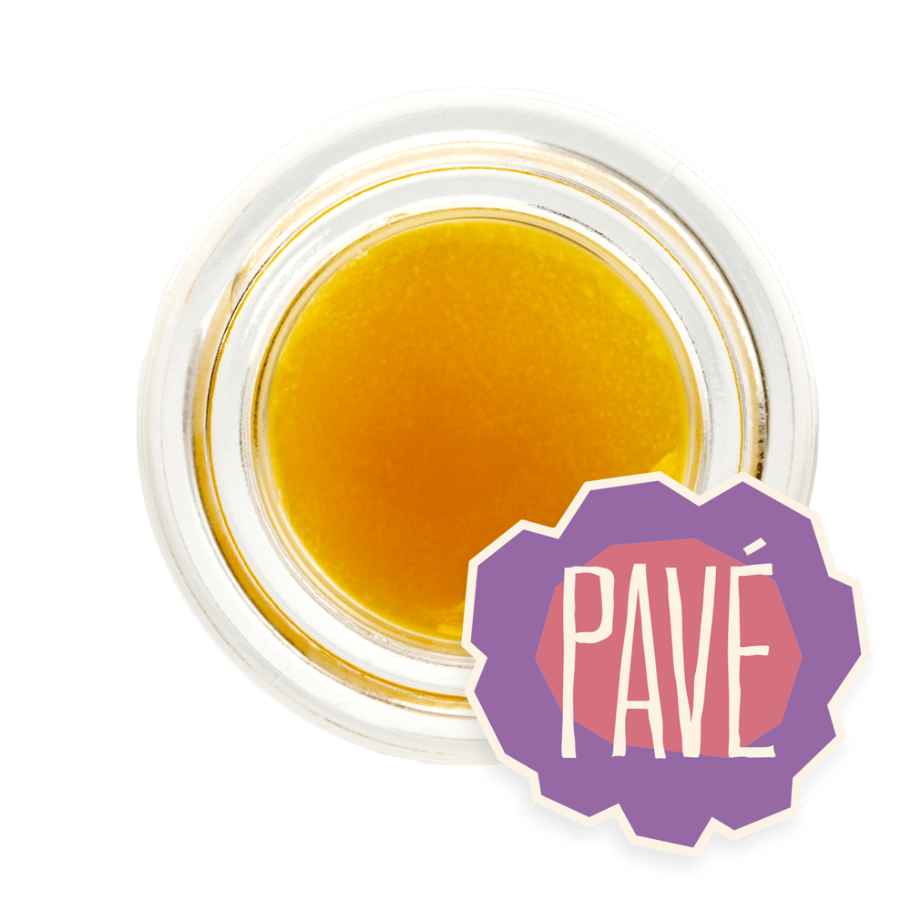 Pavé by District Cannabis