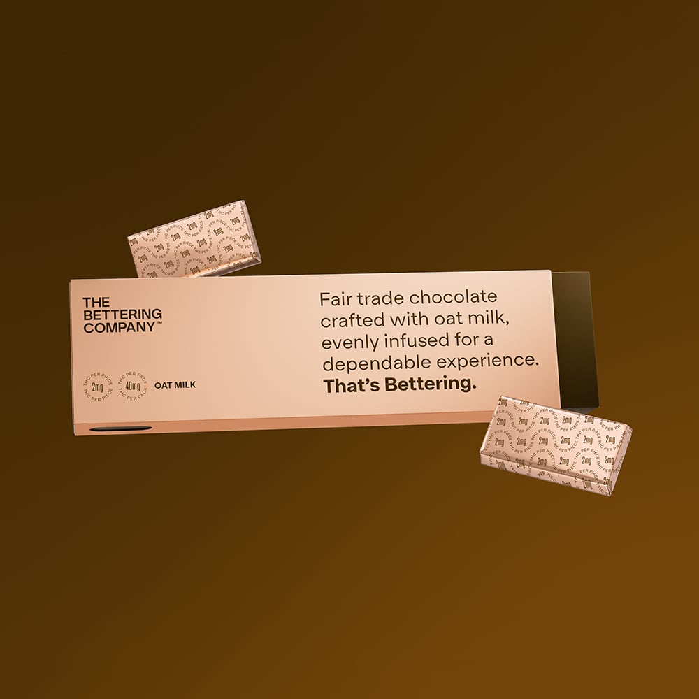 Oat Milk [20pk] (40mg) by Bettering Company