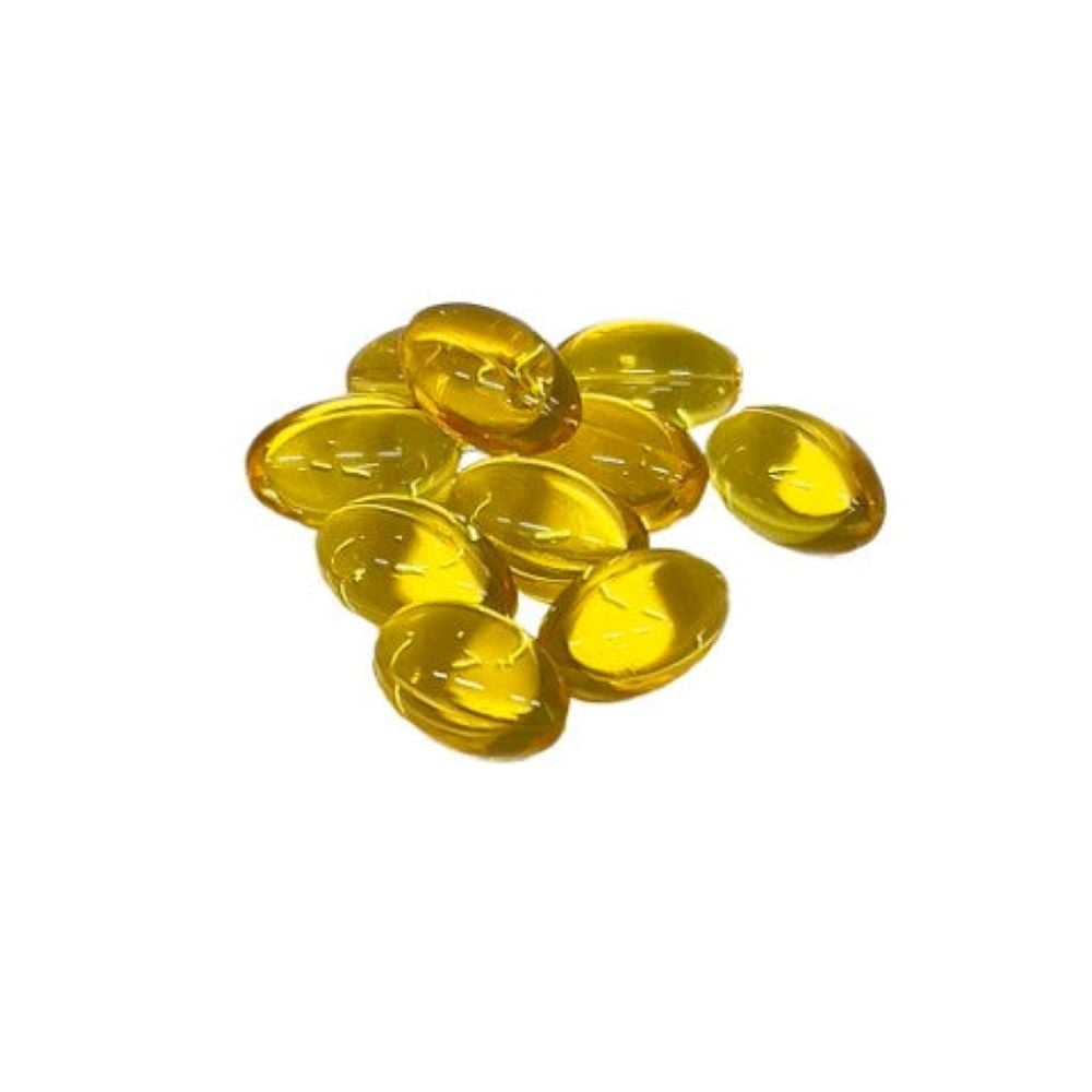 Balanced 10:10 [50pk] (500mg CBD/500mg THC) by Glacial Gold