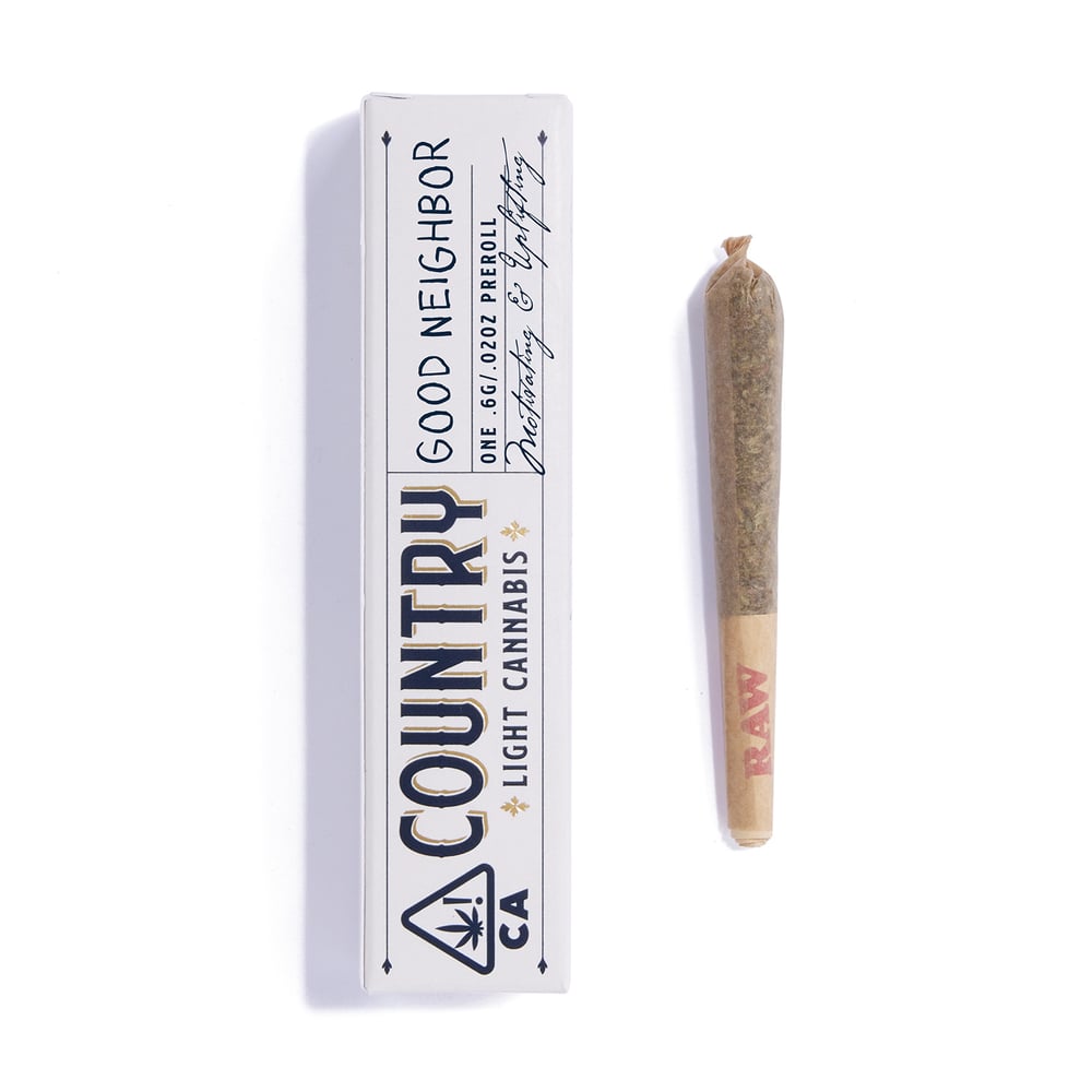 1:1 Good Neighbor Jack Herer & ACDC [.6g] by Country