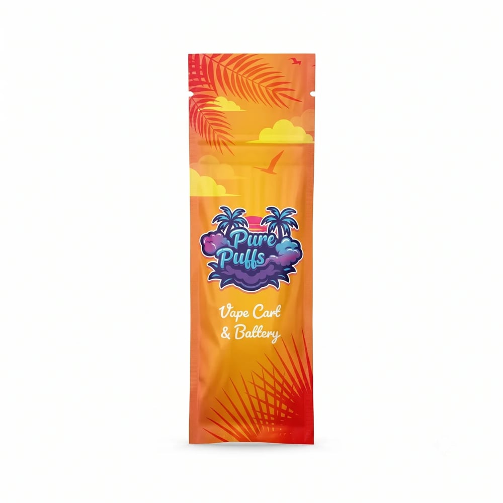 Midnight Mint [1000mg] by Pure Puffs