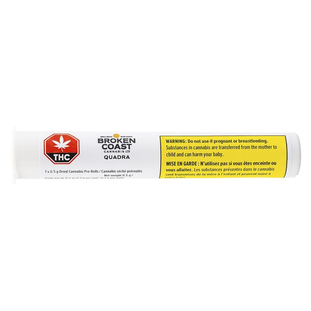 Quadra [.5g] by Broken Coast