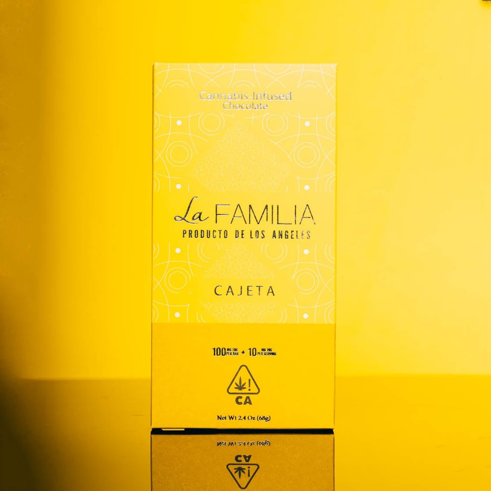 Cajeta (100mg) by La Familia