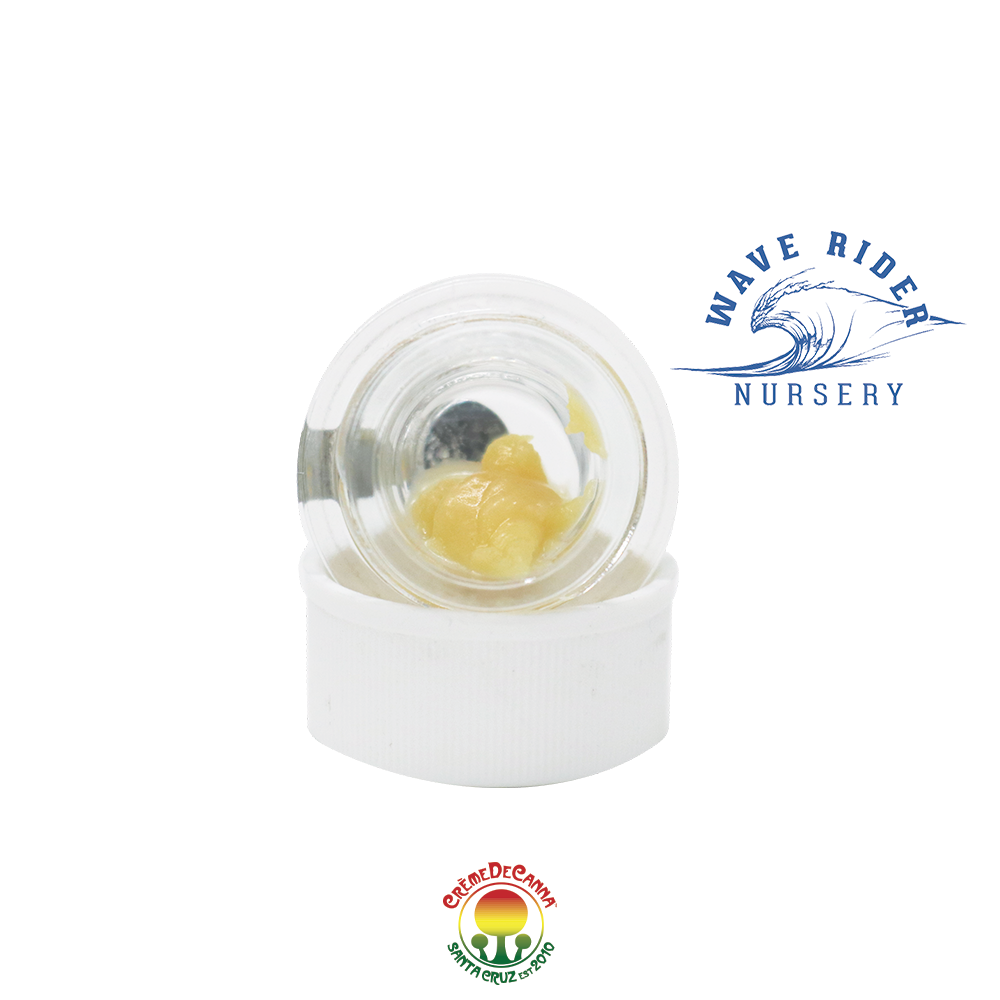 Vanilla Frosting by Creme De Canna