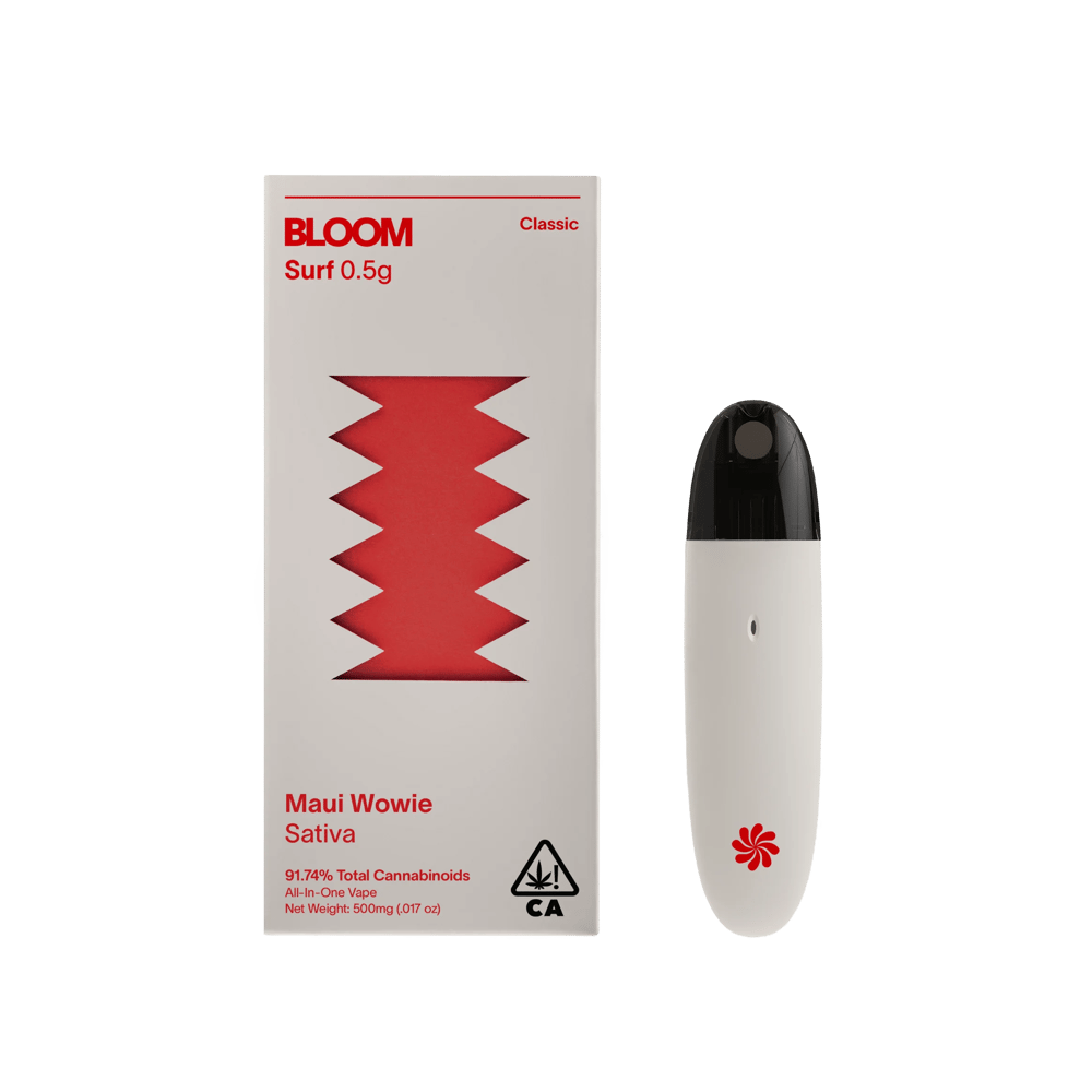 Maui Wowie [500mg] by Bloom