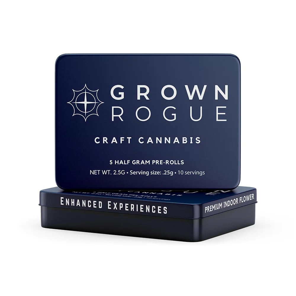 Permanent Marker [.5g] by Grown Rogue