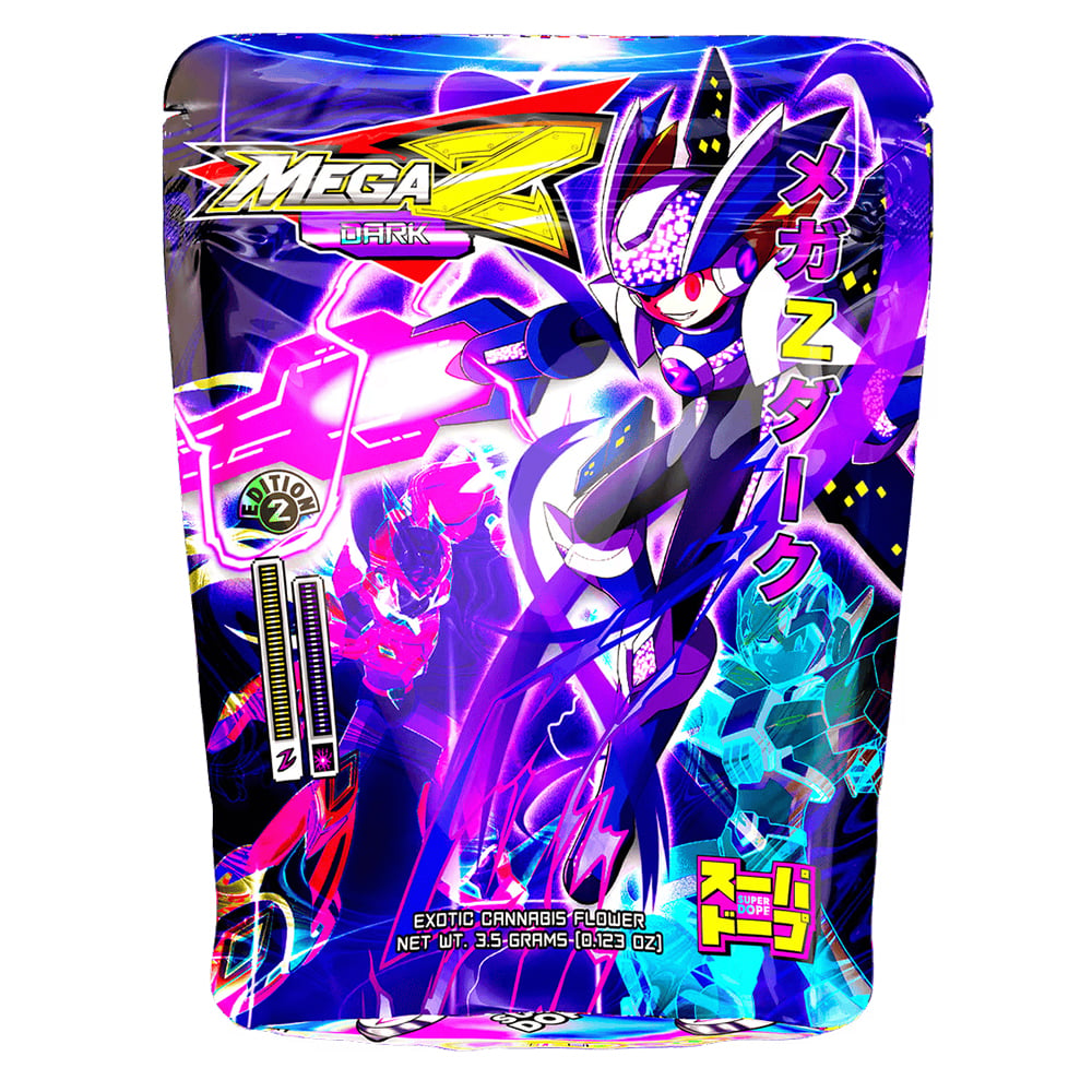 Mega Z Dark by Super Dope