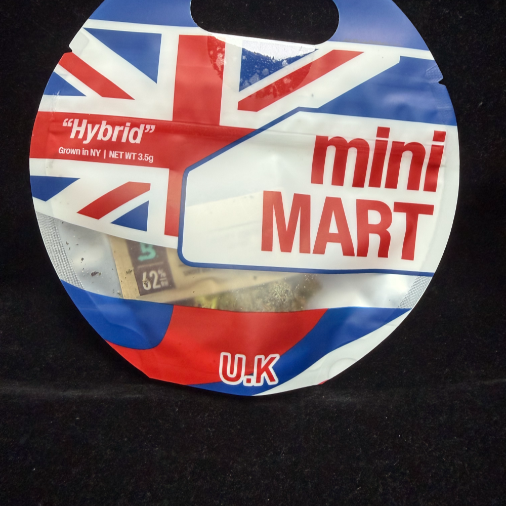 Pink Passion - UK by Mini Mart