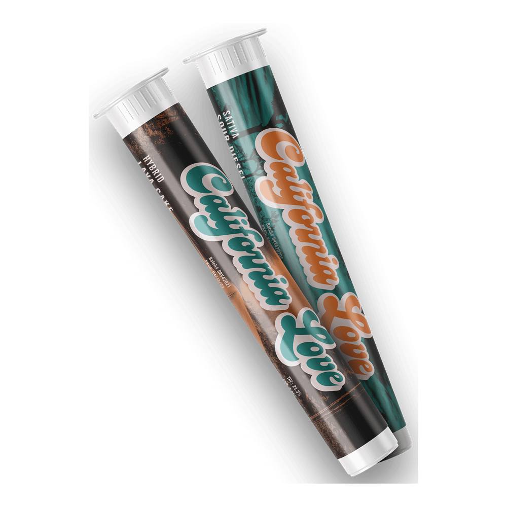 Apple Jack [1g] by California Love