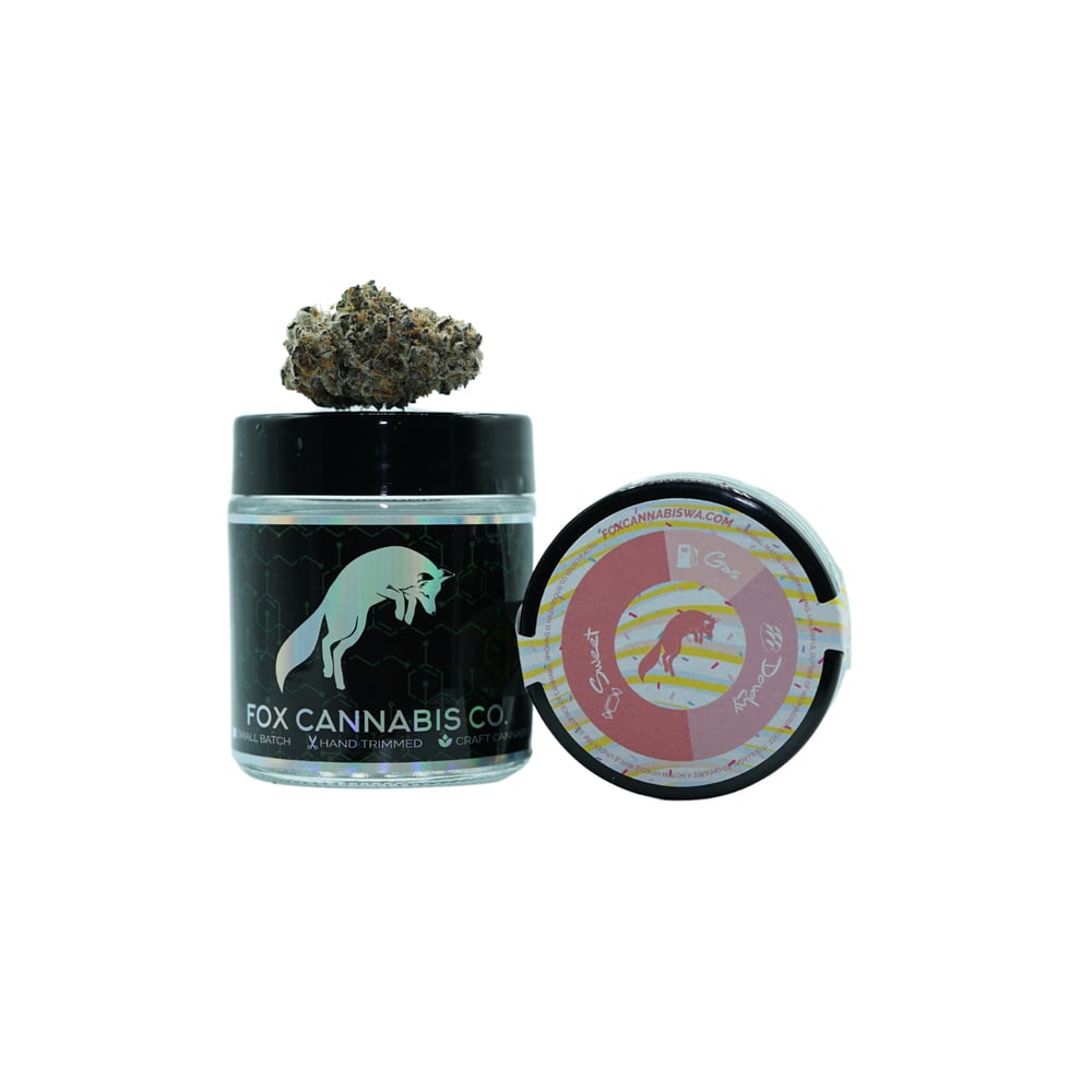 Lemon Warheads by Fox Cannabis Co.
