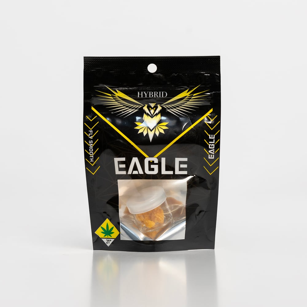 Kenny Sours by Eagle