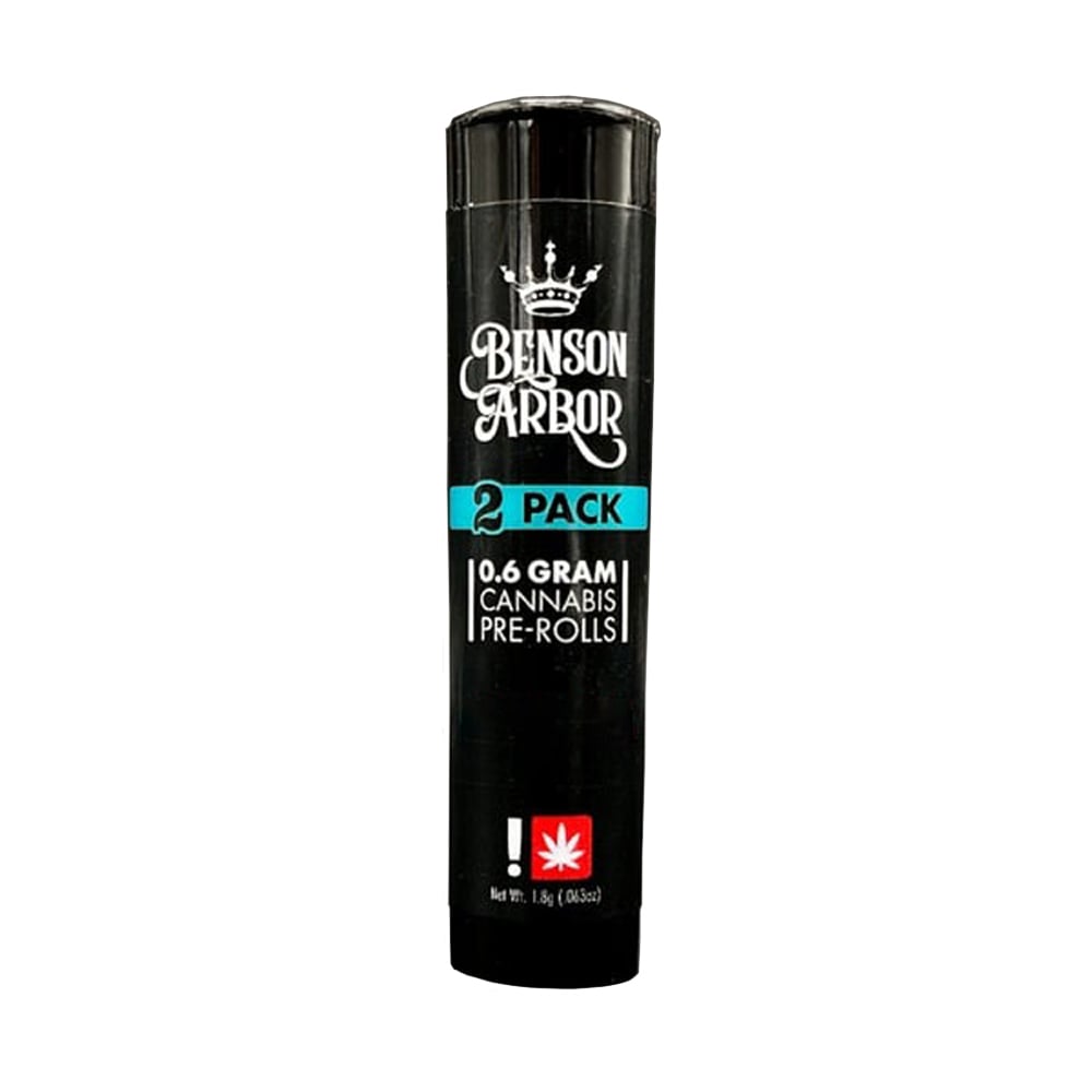 41 Gorillas [.6g] by Benson Arbor