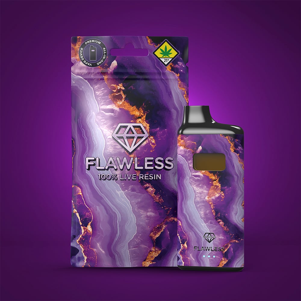 Yuk Mouth [1000mg] by Flawless