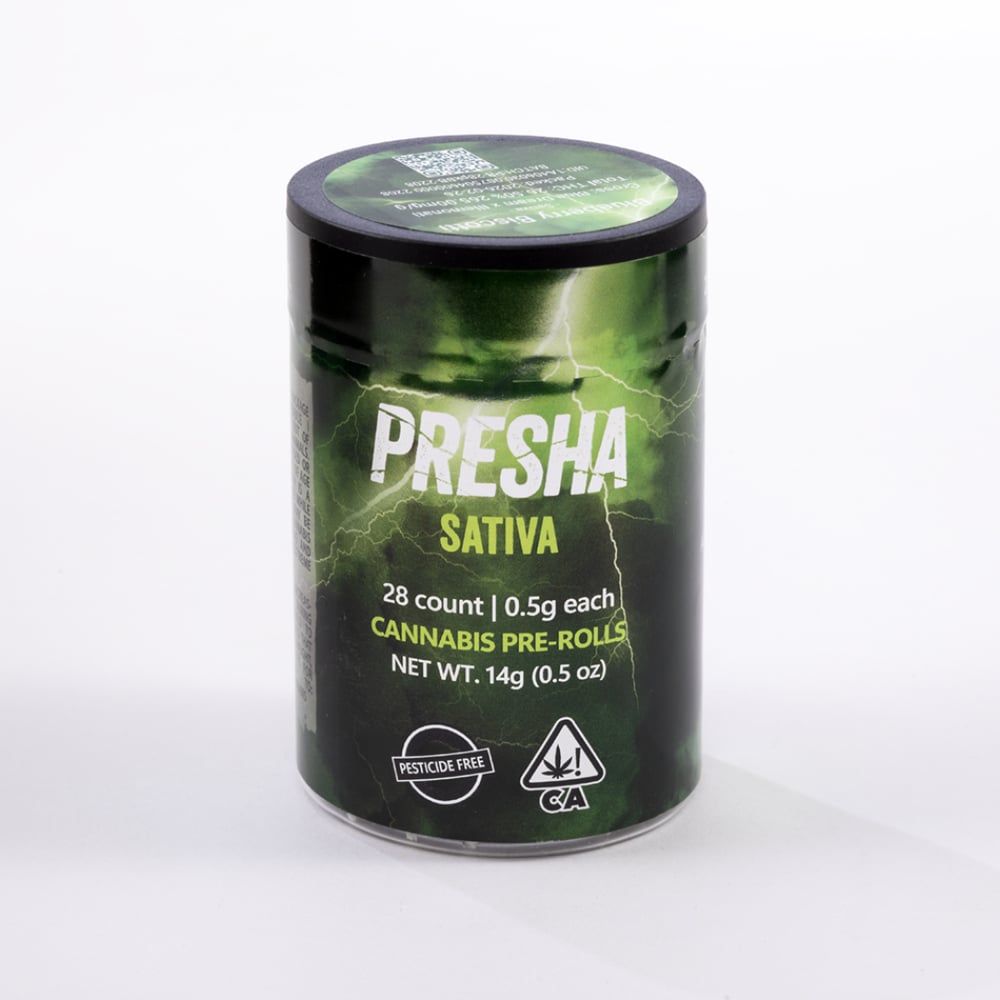 Lemon-Aide [.5g] by PRESHA