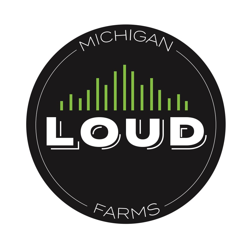 Neon Drip by Michigan Loud Flower Farms