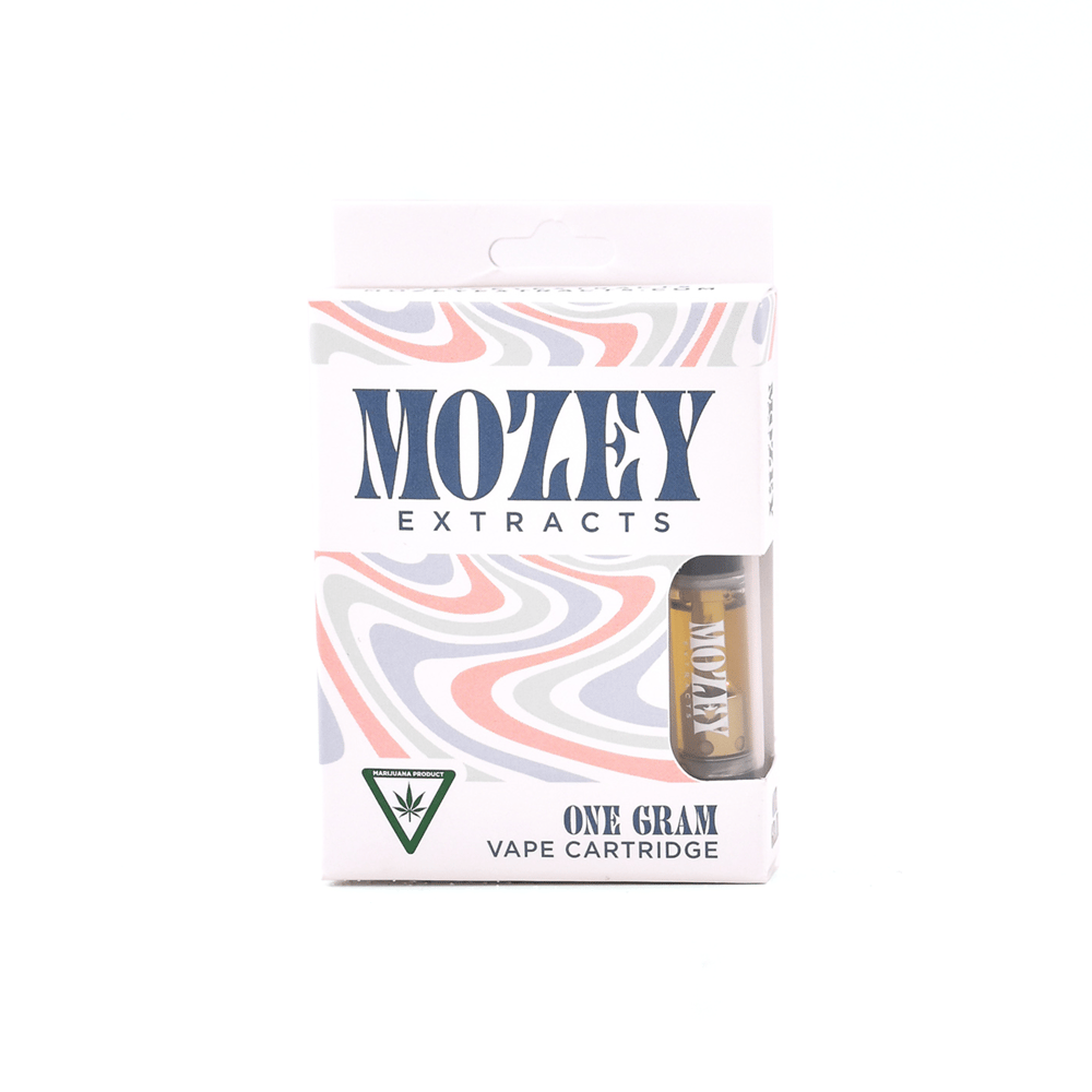 Mellow'd Yellow by Mozey Extracts