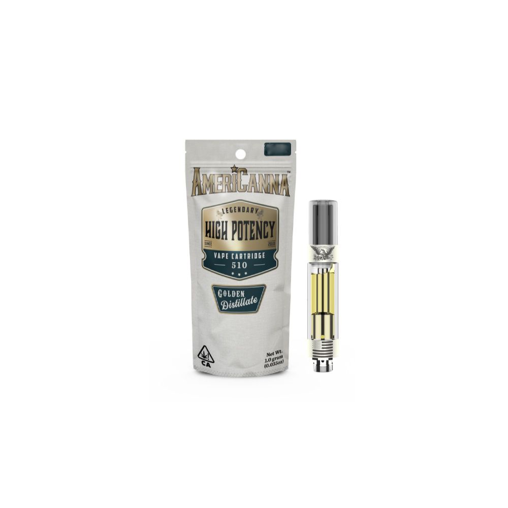 Acapulco Gold by AmeriCanna