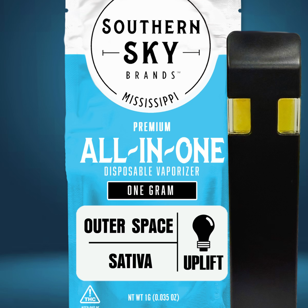 Outer Space [1000mg] by Southern Sky Brands