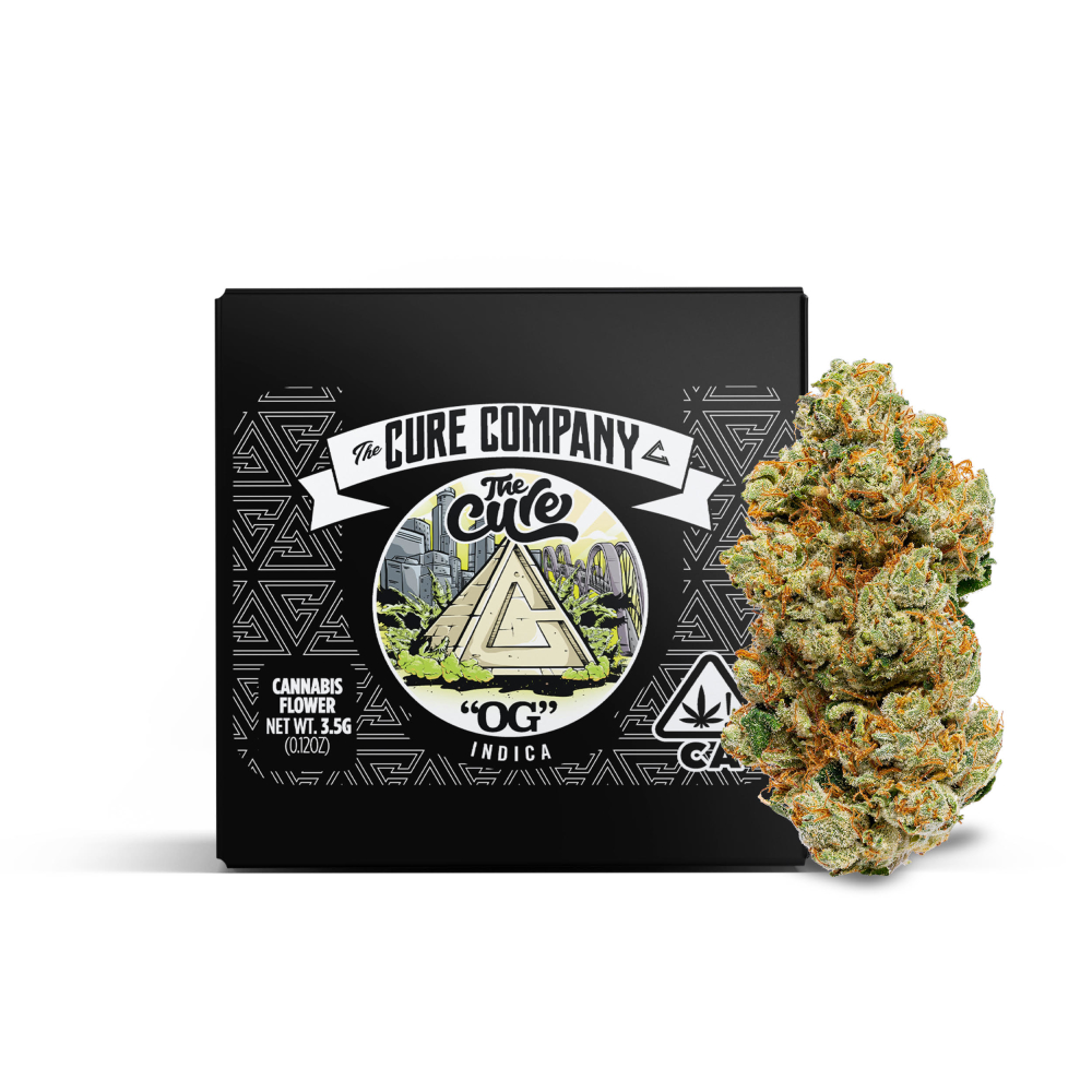 The Cure OG by The Cure Company