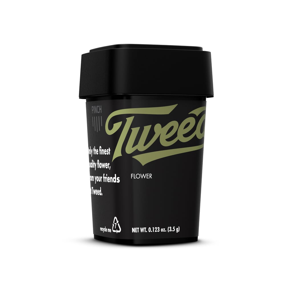 Bakerstreet (Hindu Kush) [15g] by Tweed