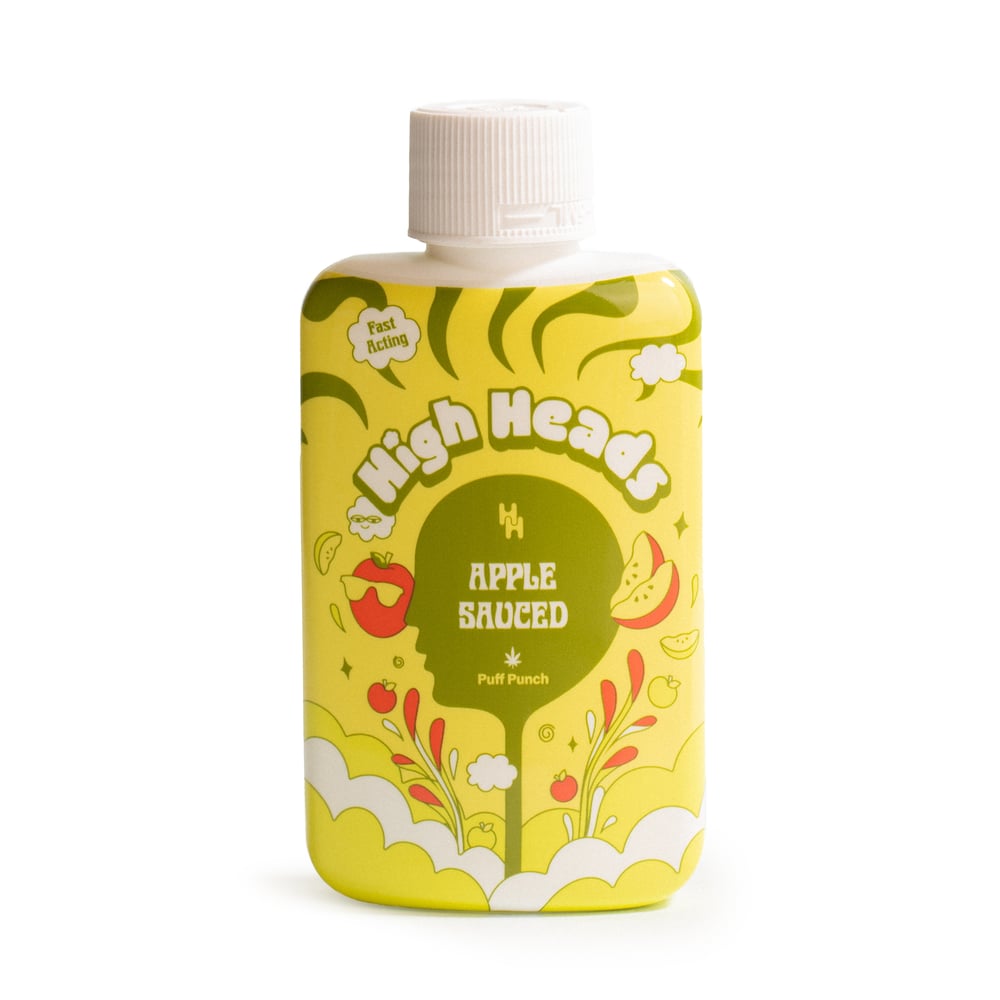 Apple Sauced (100mg) by High Heads