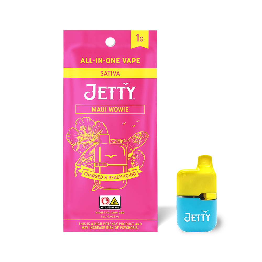 Maui Wowie [1000mg] by Jetty Extracts