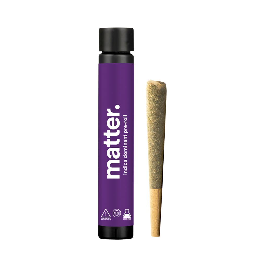 Yeti OG [1g] by matter.