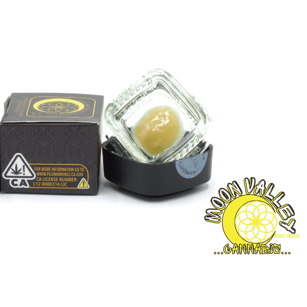 Apple Tartz by Moon Valley Cannabis