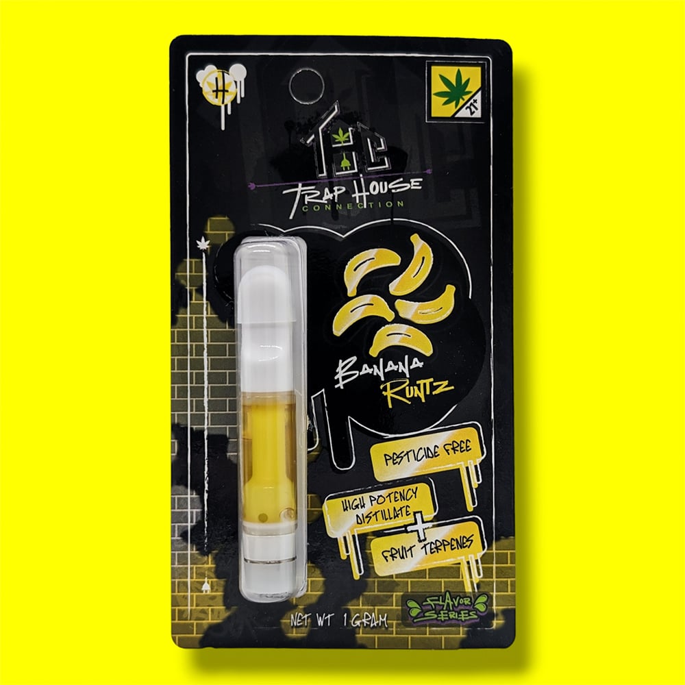 Banana Runtz by Trap House Connection
