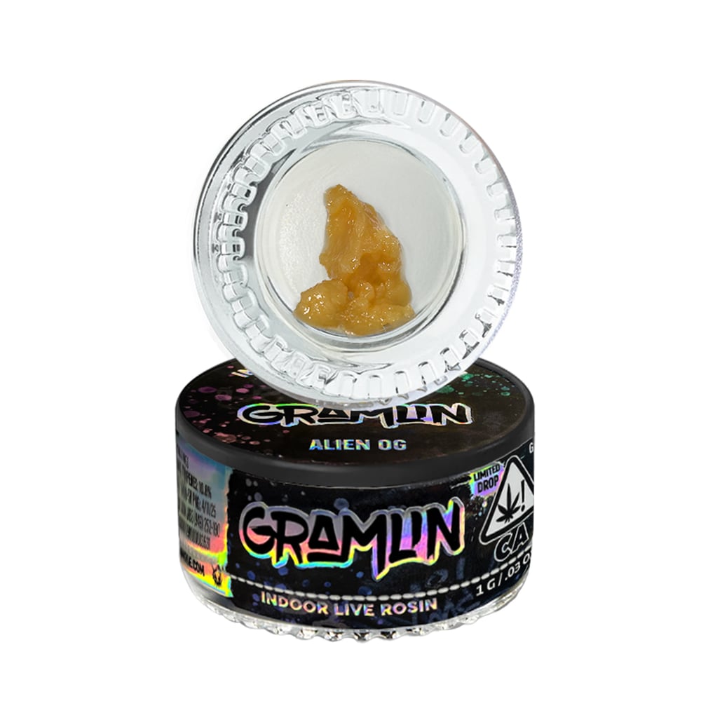 Alien OG by Gramlin