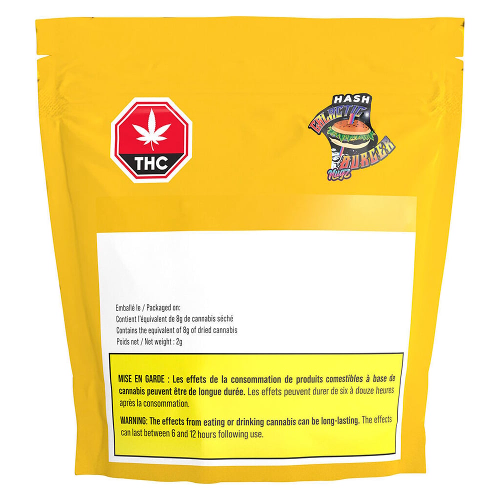 Galactic Burger [2g] by NUGZ Canada