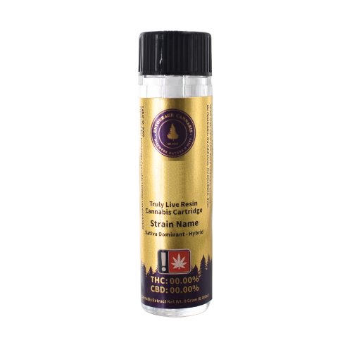 8541 by Entourage Cannabis