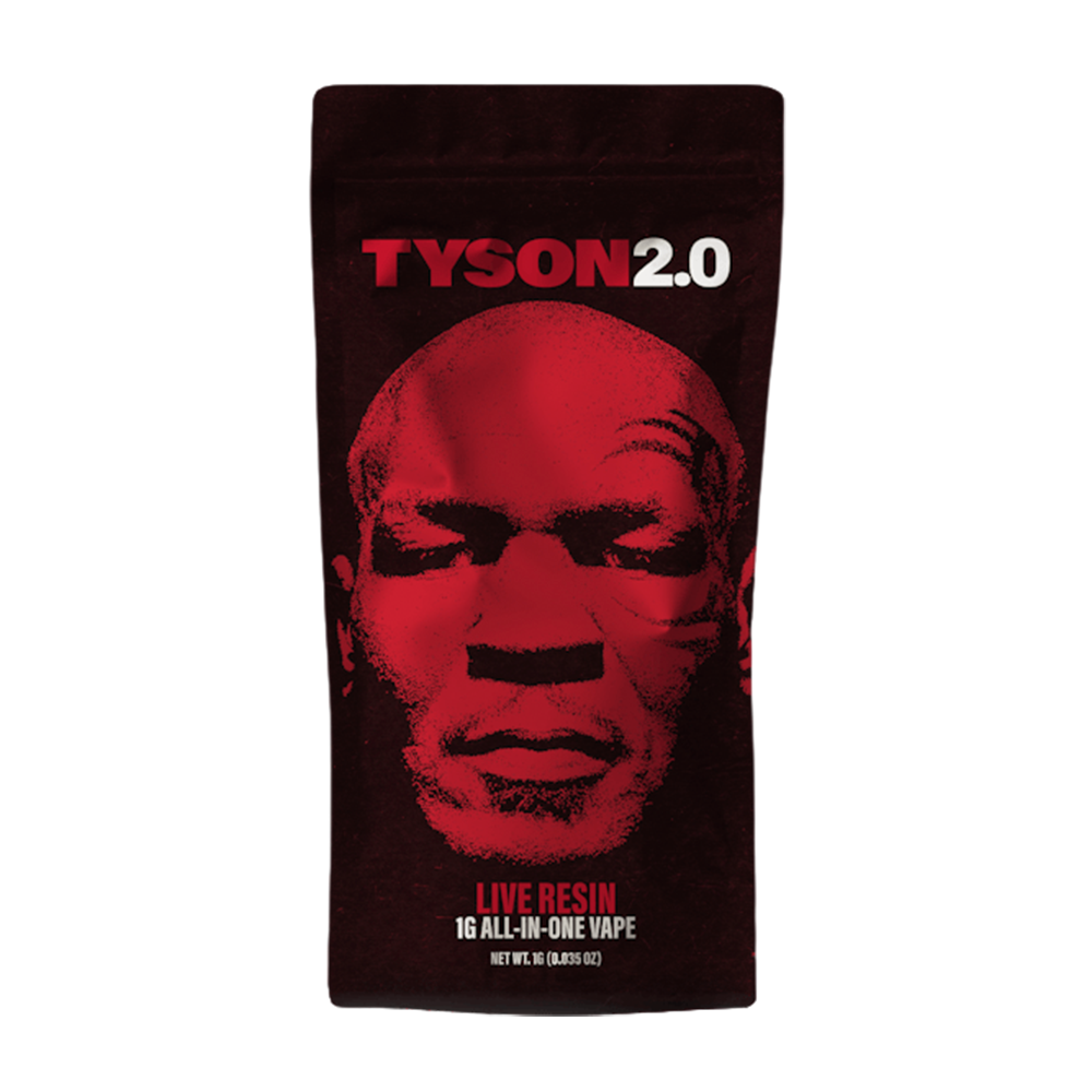 The Toad [1000mg] by TYSON 2.0