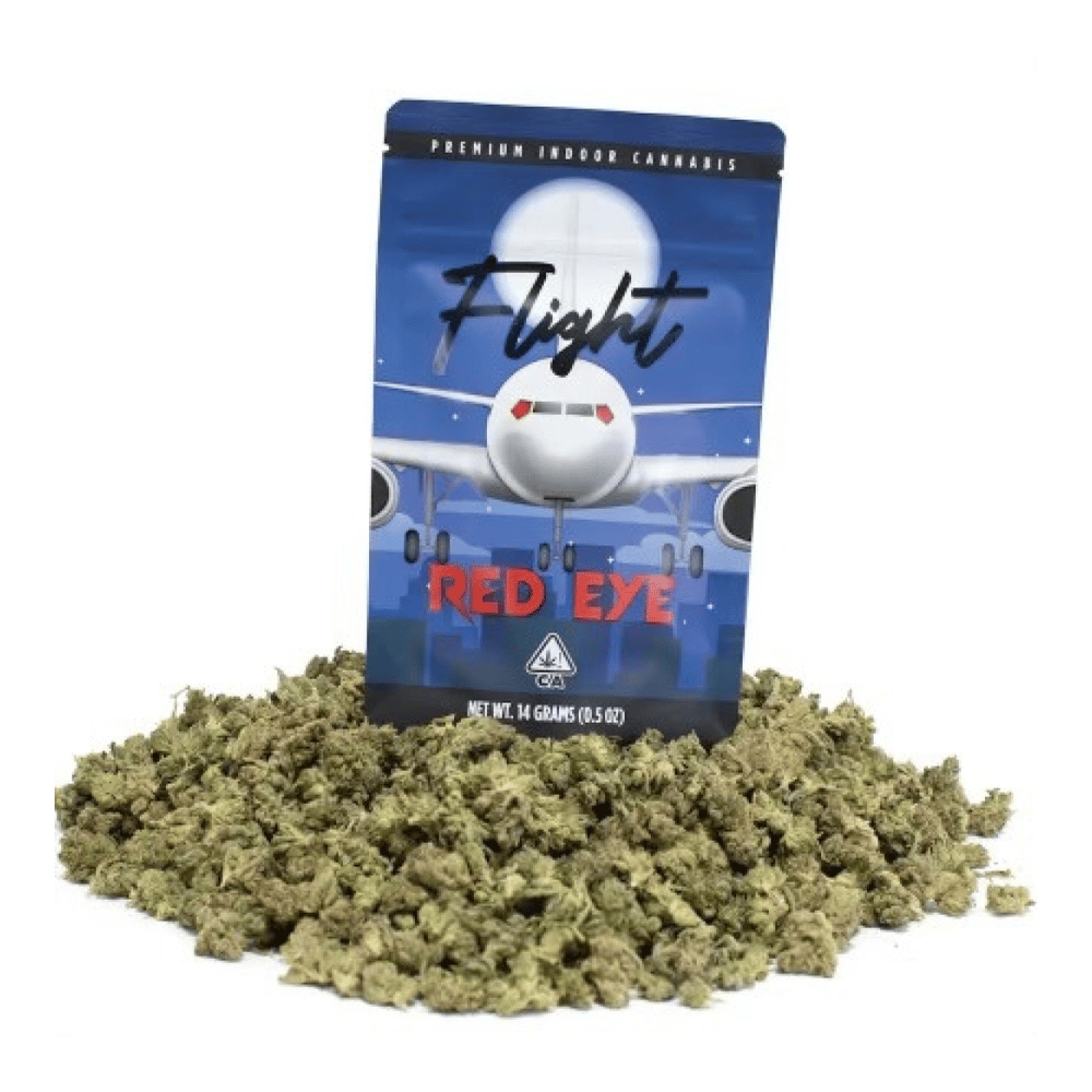 New York Sour Diesel by Flight Cannabis