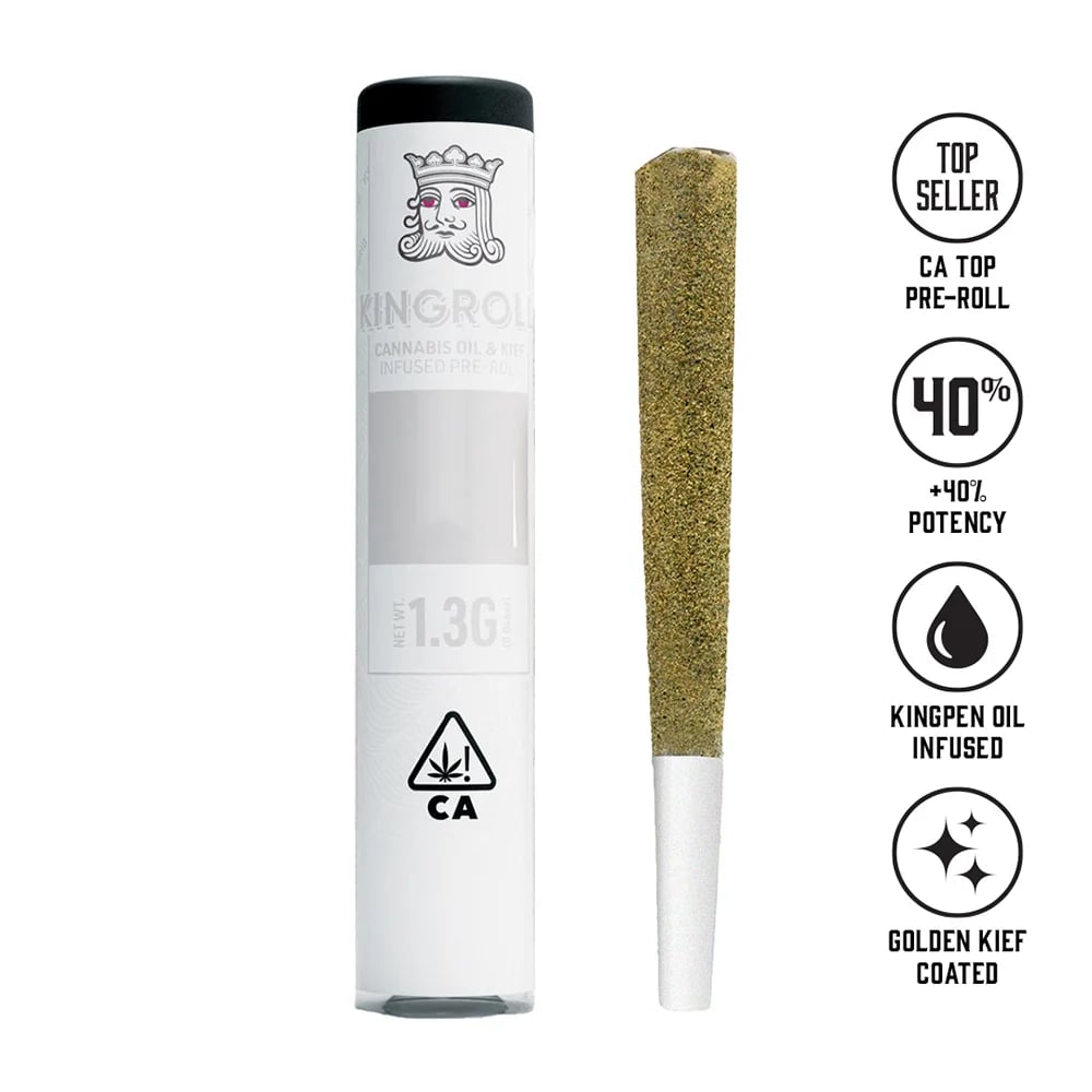 Cannalope Ak x Cannalope Kush [1.3g] by KingRoll